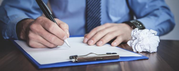 main of A Cover Letter Can Push Your Job Application To the Top of the Pile