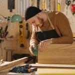 thumbnail of Woodworking Can Be a Rewarding Hobby