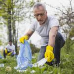 thumbnail of Volunteering for Seniors