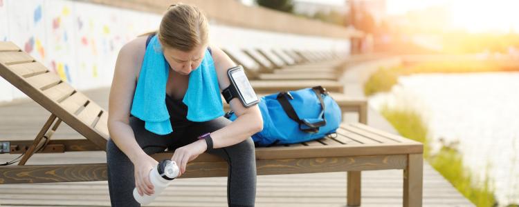 main of Symptoms of Certain Heart Conditions Can Mean Wearing a Heart Monitor